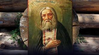Saint Seraphim - a Child's Heart, an Elder's Grace