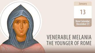 Building Monasteries, Changing Lives: Saint Melania’s Legacy