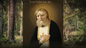 Seraphim of Sarov and Five Seraphim Saints He Inspired