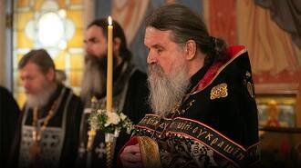 The Path to Resurrection: a Forgiveness Sunday Message