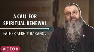 What is Spiritual Life, or What Atheists Cannot Do?