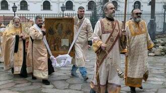 Honouring St Nicholas the Wonderworker