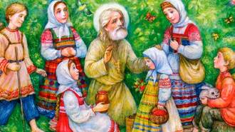 memories of saint seraphim of sarov