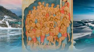 40 Martyrs of Sebaste: a Lenten Story of Courage
