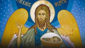 the Beheading of the Prophet, Forerunner, and Baptist of the Lord, John
