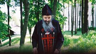 Elder Mitrofan of Zhirovichi
