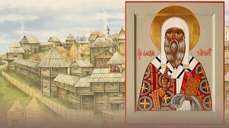 St Alexiy, a Candle’s Flame, a Nation’s Fate