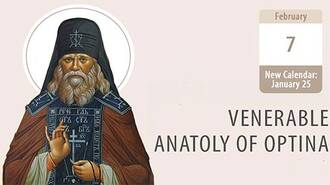 The Quiet Strength of the Venerable Anatoly of Optina