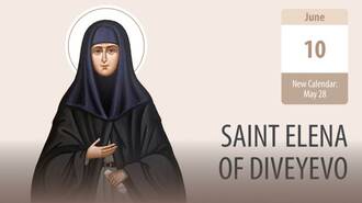 St. Elena of Diveyevo: Embrace Humility, Embrace Eternity