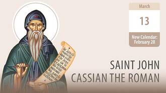 Cassian of Rome: an Eastern Soul in the West