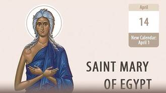 Mary of Egypt: Desert Flower, Sinner, Saint