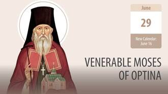 The Quiet Shepherd: How St Moses Transformed Optina Hermitage
