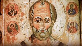 St. Nicholas: a Light of Hope in Trials