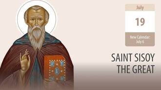 Saint Sisoy the Great