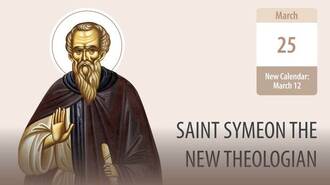 Journey to Deification: St. Symeon's Path