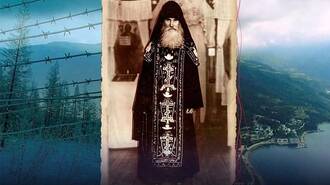 the life of Venerable Kuksha of Odessa