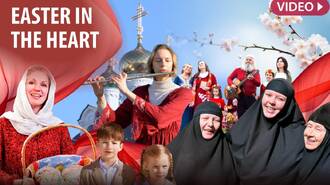 A Gentle Song of Springtime Pascha “Easter-Spring”