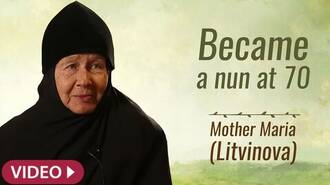 The Path to the Monastery: Became a Nun at 70