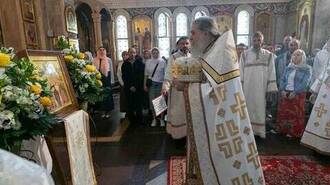 Patronal Feast at the Church of Blessed Xenia