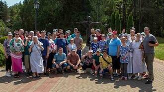 Patronal Feast at the Church of Blessed Xenia