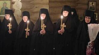 Patronal Feast at the Church of Blessed Xenia