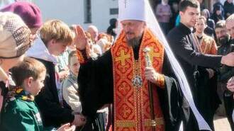 Patronal Feast at the Church of Blessed Xenia