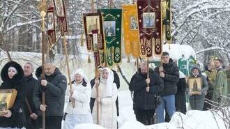 Patronal Feast at the Church of Blessed Xenia