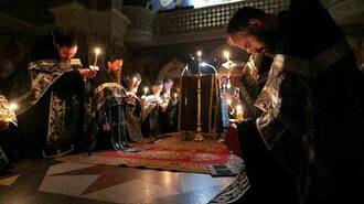 Patronal Feast at the Church of Blessed Xenia