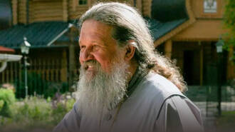 Saint Seraphim's Life