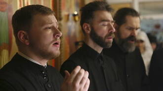 Male Choir of St Elisabeth Convent