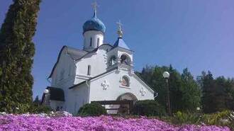 monks of St Elisabeth Convent