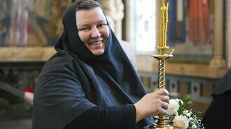 Struggling for the word