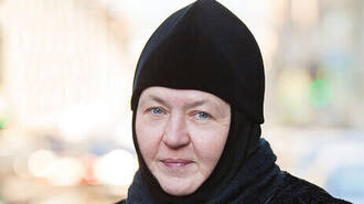 Monastic choir conductor