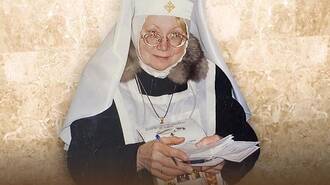 Obedience of the Sister of Mercy 