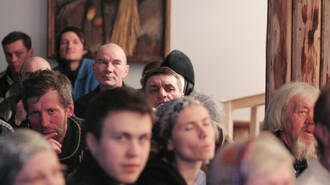 From Brokenness to Belief: Everyday Miracles at the Inexhaustible Cup