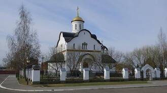Church in honour of the Righteous Lazarus