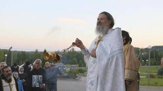 Let Us Not Let Our Faith Waiver