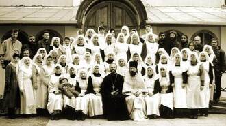 Lay sisterhood of St Elisabeth Convent