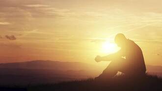 the absence of life without God