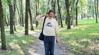 interview with Valentin Lomygo