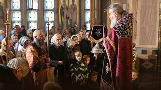 Sermon on Sunday of St Gregory Palamas