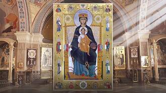 The “Reigning” Icon of the Mother of God