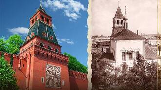  Icon of the Mother of God “The Annunciation” of Moscow 