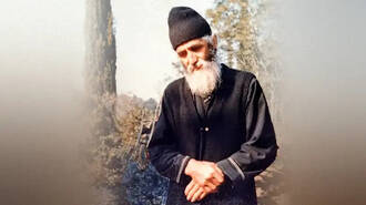 stories from Elder Paisios