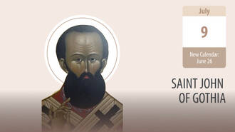Saint John of Gothia