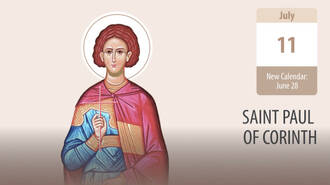 Saint Paul of Corinth