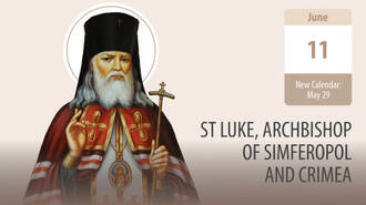 Saint Luke Voino-Yasenetsky