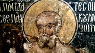 Venerable Serapion the Sindonite