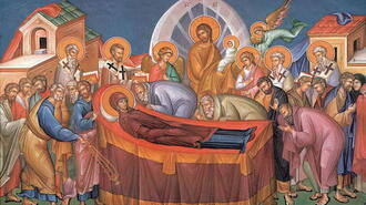 The Dormition Fast