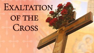 Exaltation of the Cross at our Convent